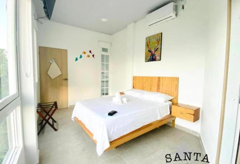 Triple Room Sea View, Santa Julia Travel