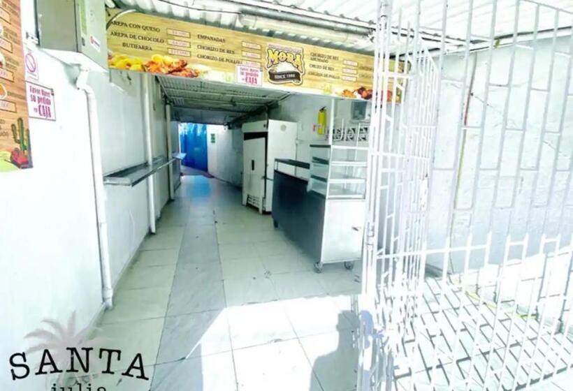 4인용 스탠다드 룸, Santa Julia Travel