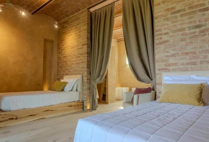 Номер Deluxe, Tenuta D Arbia, Siena