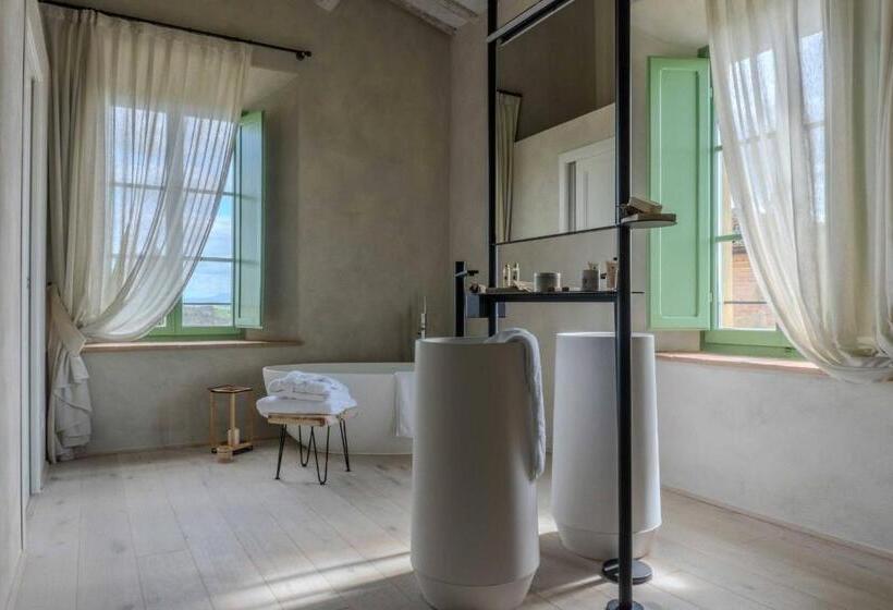 Люкс, Tenuta D Arbia, Siena