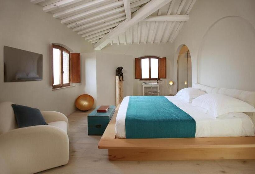 Номер Superior, Tenuta D Arbia, Siena