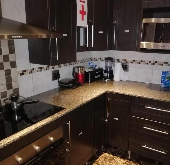 اتاق استاندارد, Okuhle Guest House