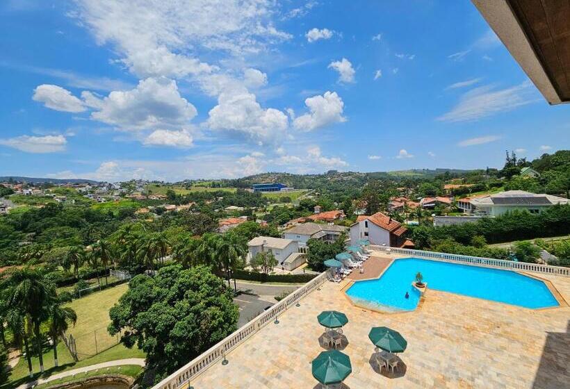 침실 1개 풀장 전망 아파트, Residenza Piemonte Flat