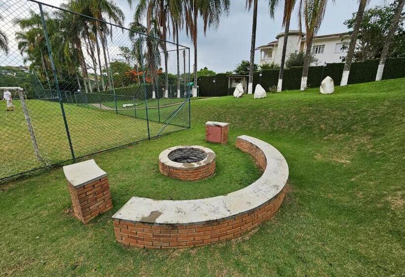 침실 1개 풀장 전망 아파트, Residenza Piemonte Flat
