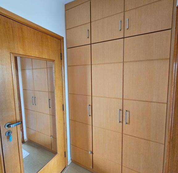 침실 1개 풀장 전망 아파트, Residenza Piemonte Flat
