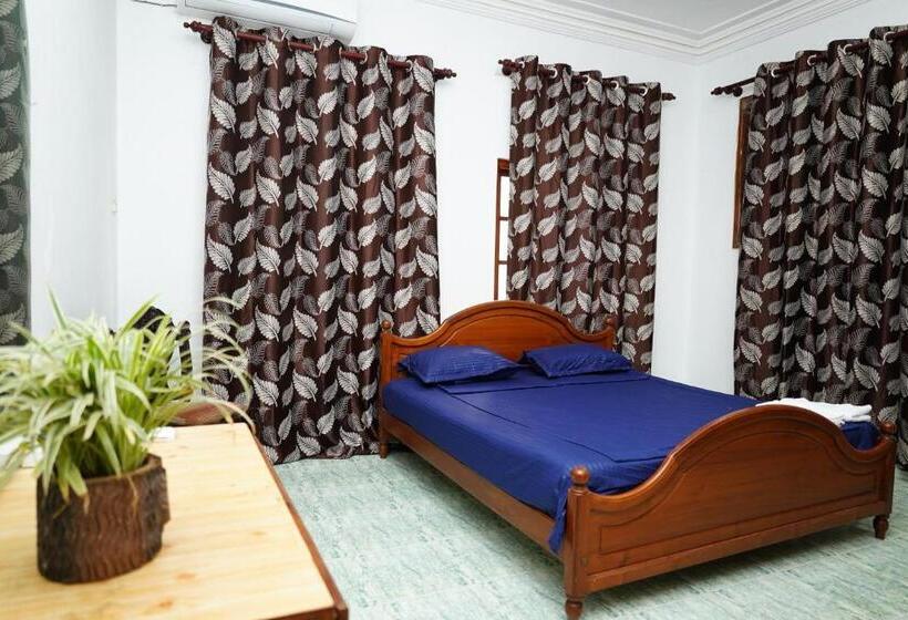 Номер Стандарт, The Anam Hotel   Wellawatte