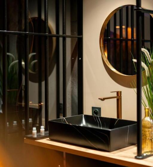اتاق استاندارد, Loveroom Le Côté Secret