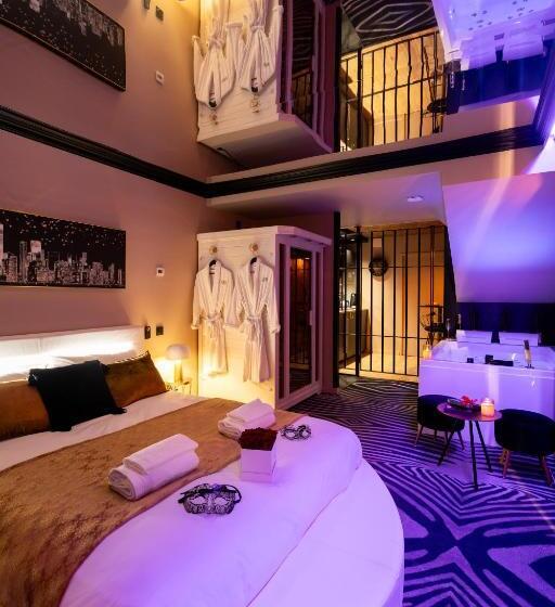اتاق استاندارد, Loveroom Le Côté Secret