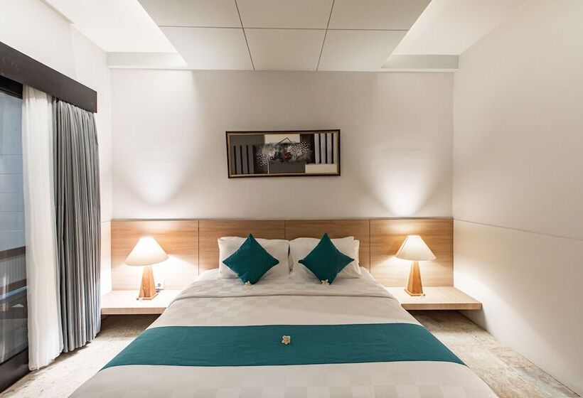 패밀리 스위트, Belvilla Y Resort Near Monkey Forest