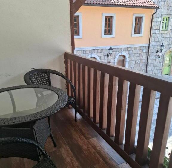 اتاق استاندارد با بالکن, Turistički Centar Andrićgrad