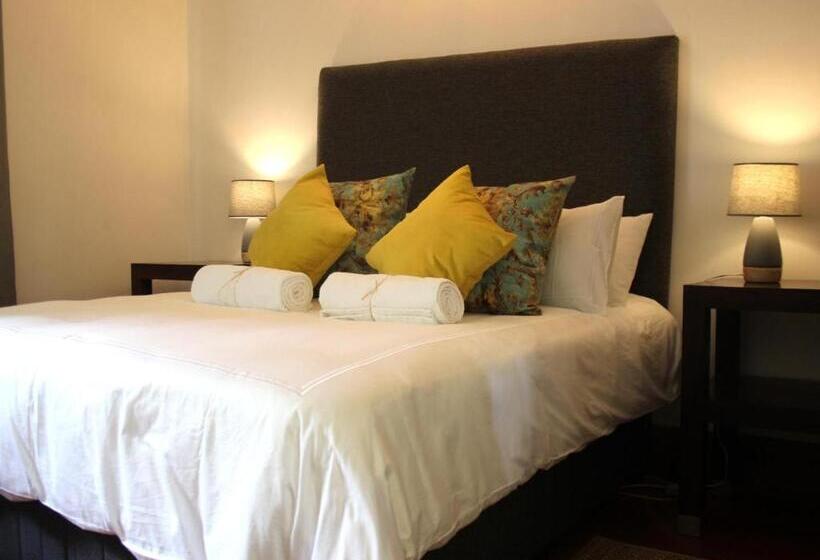 اتاق کلاسیک, Ambience Inn