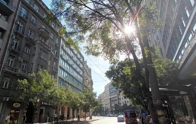 سوییت لوکس, Authentic Belgrade Centre   Luxury Suites