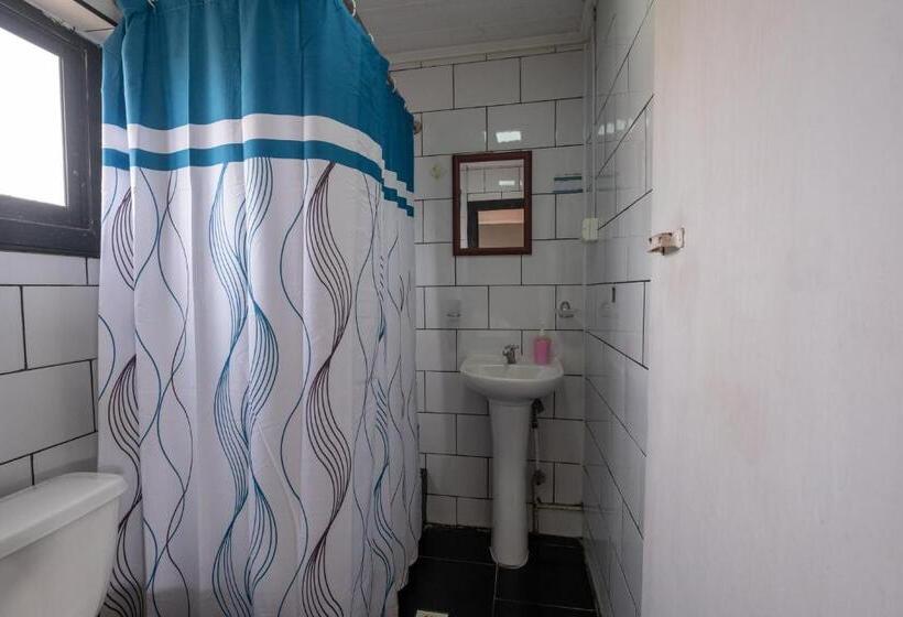 Номер Стандарт Трехместный, Löf Hostal