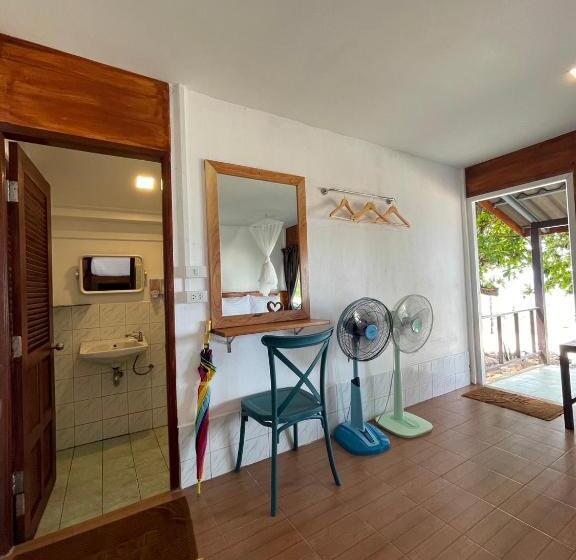 غرفة قياسية مطلّة علي البحر, Phi Phi Private Beach Resort