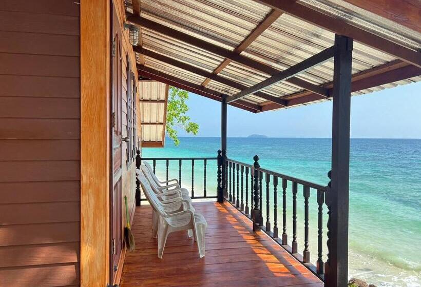 غرفة قياسية مطلّة علي البحر, Phi Phi Private Beach Resort