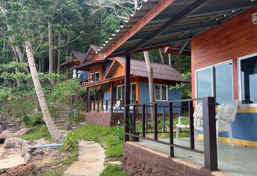غرفة قياسية مطلّة علي البحر, Phi Phi Private Beach Resort