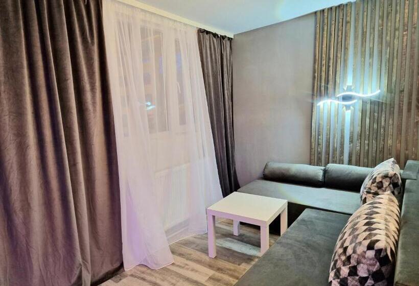 דירת שני חדרים, Gaia Villa Predeal