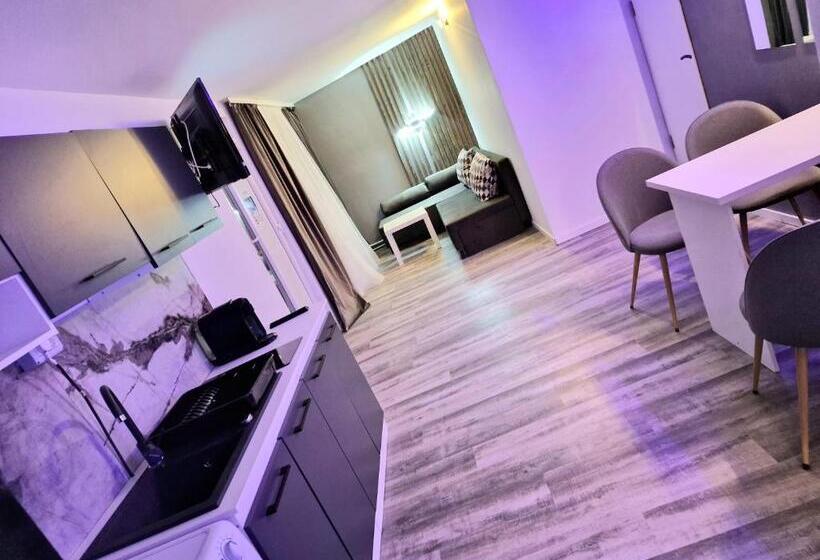 דירת שני חדרים, Gaia Villa Predeal