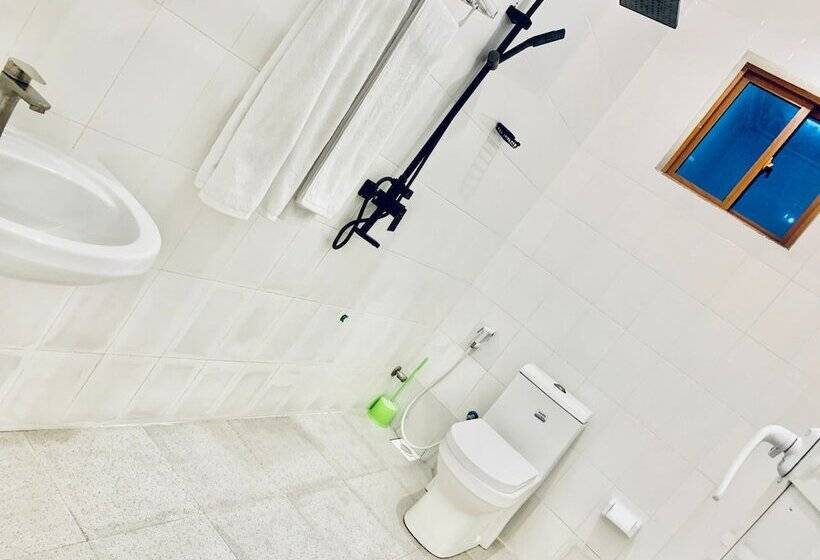 Номер Deluxe, Asili Nyumbani Residence