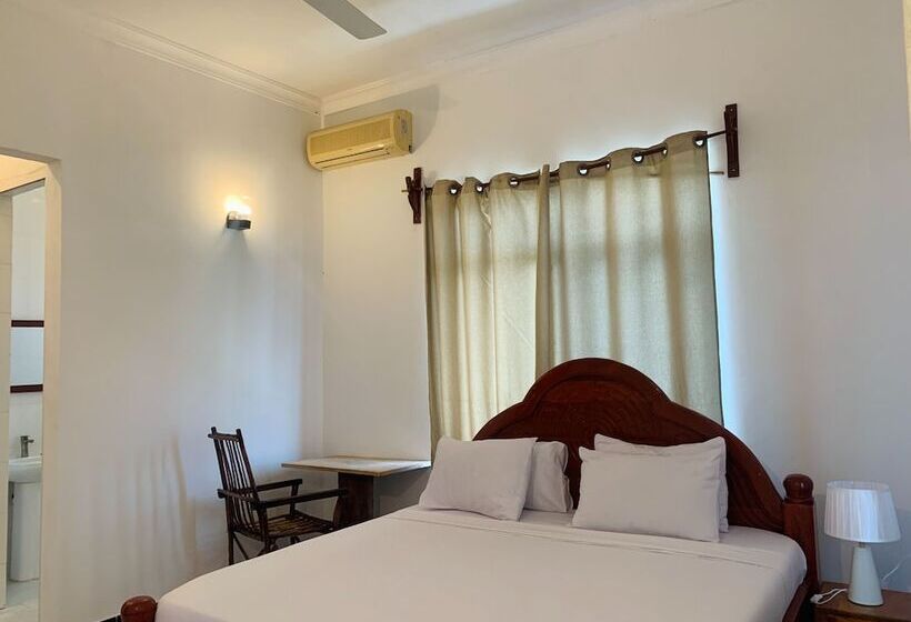 Номер Deluxe, Asili Nyumbani Residence