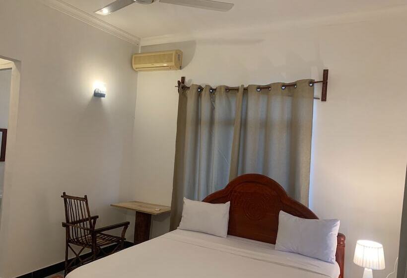 Номер Deluxe, Asili Nyumbani Residence