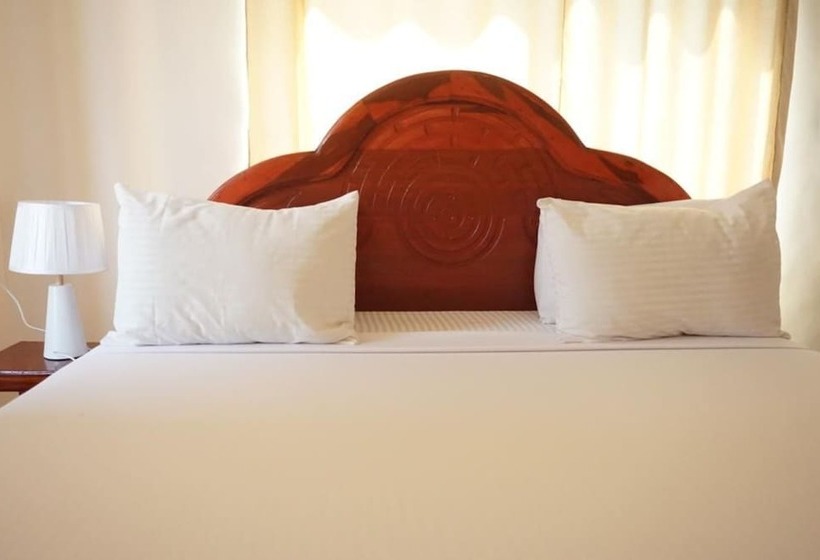 Номер Deluxe, Asili Nyumbani Residence