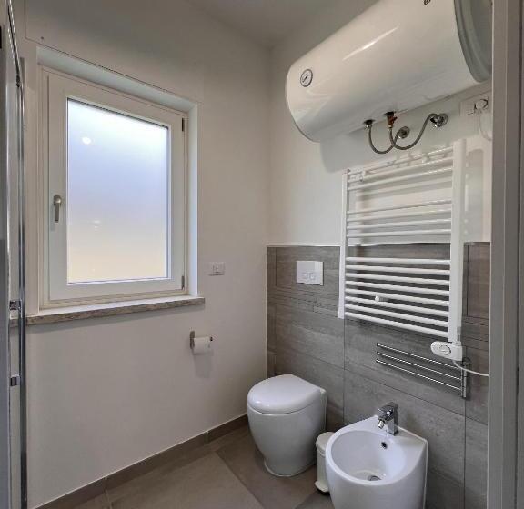 Стандартный Номер Кровать Кинг, Guest House Montestallone