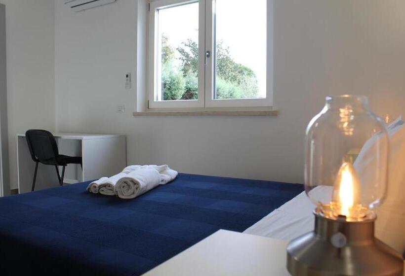 Стандартный Номер Кровать Кинг, Guest House Montestallone