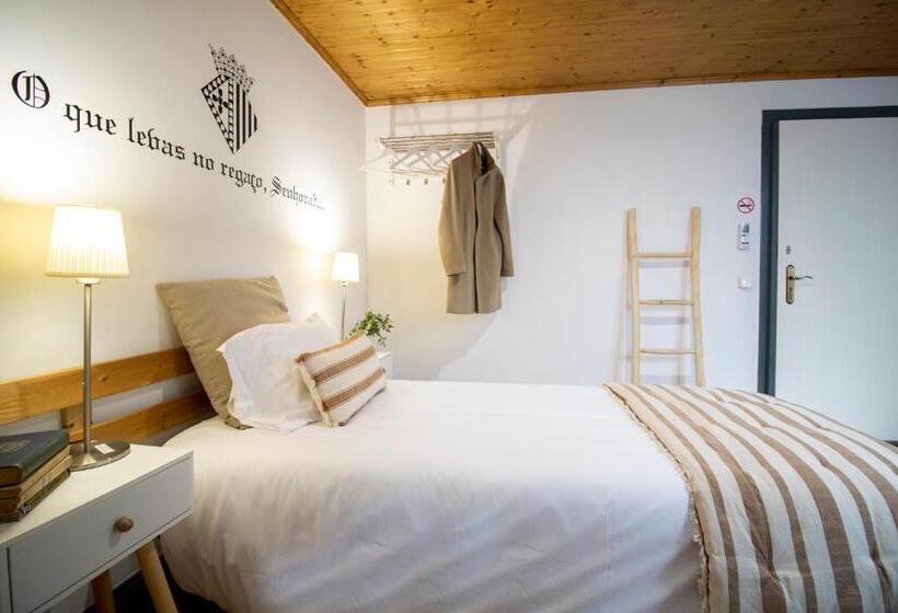 غرفة قياسية فردية, Sé Velha Suites