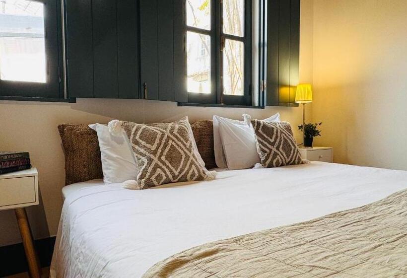 جناح عائلي, Sé Velha Suites