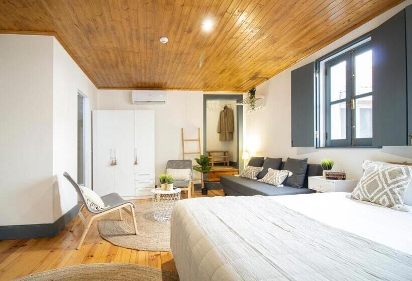 جناح عائلي, Sé Velha Suites