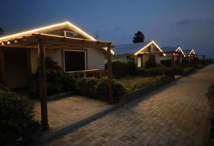 标准房带园景, Ssk Fairy Land Beach Resort