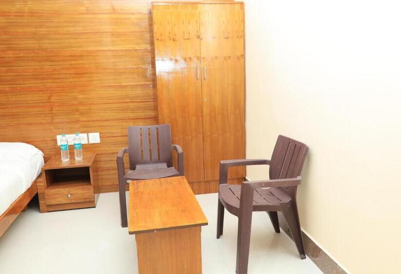 豪华房间, Ssk Fairy Land Beach Resort