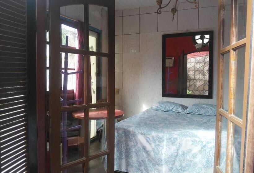 اتاق استاندارد, Pousada Center Lux