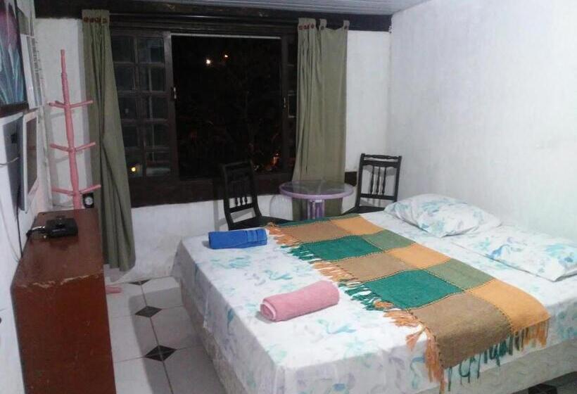 اتاق استاندارد چهار تخته, Pousada Center Lux