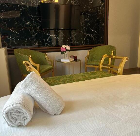 Номер Deluxe, Bosphorus Vip Otel