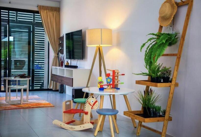 اتاق استاندارد سه نفره, Enjoy Samui Residences Pause By Replay