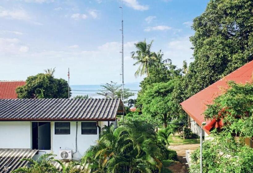 اتاق راحتی سه تخته, Enjoy Samui Residences Pause By Replay