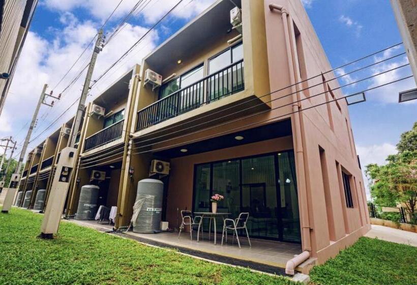 اتاق راحتی سه تخته, Enjoy Samui Residences Pause By Replay