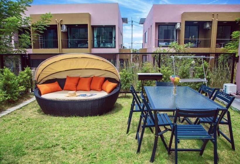 اتاق استاندارد سه نفره, Enjoy Samui Residences Pause By Replay