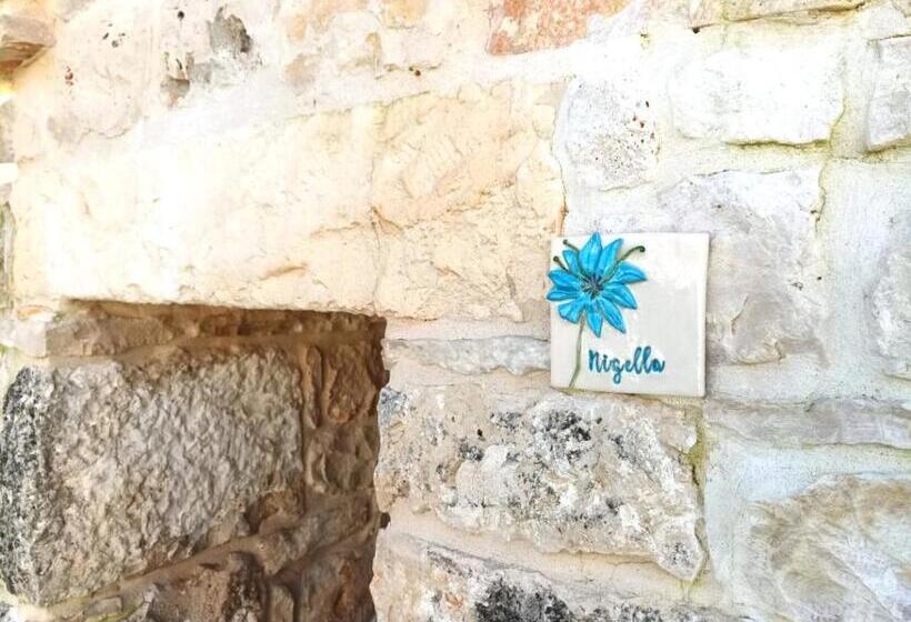 חדר סטנדרט לשלושה, Masseria Dirupo