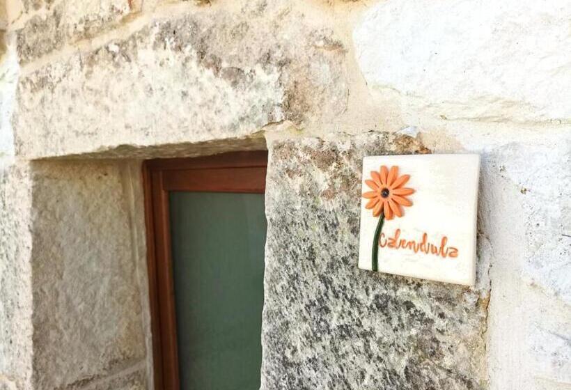 חדר סטנדרט לשלושה, Masseria Dirupo