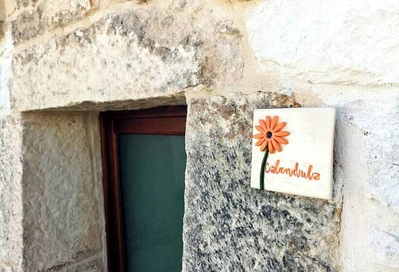 חדר סטנדרט לשלושה, Masseria Dirupo