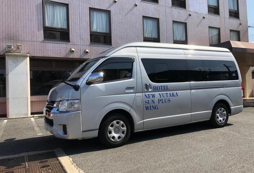 Студия Стандарт, New Yutaka   Vacation Stay 35266v
