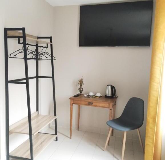 Стандартный Номер Кровать Кинг, Rêve De La Vallée
