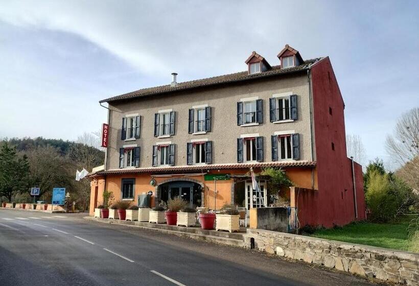 Стандартный Номер Кровать Кинг, Rêve De La Vallée
