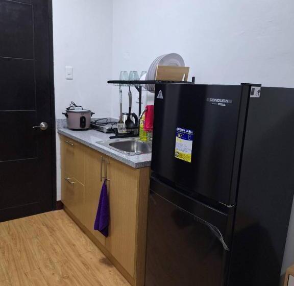 スタンダードスタジオ, Mesaverte Residences   Studio Unit Near Cdo Malls