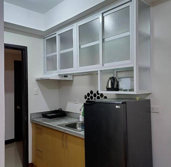 スタンダードスタジオ, Mesaverte Residences   Studio Unit Near Cdo Malls