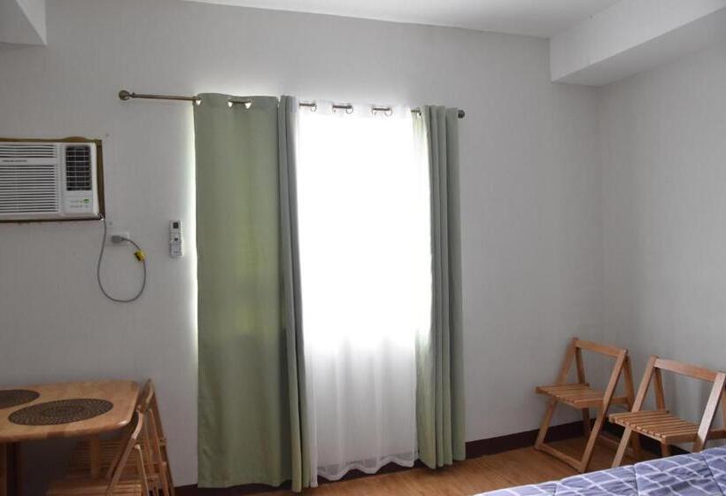 ガーデンビューのスタンダードワンルーム, Mesaverte Residences   Studio Unit Near Cdo Malls