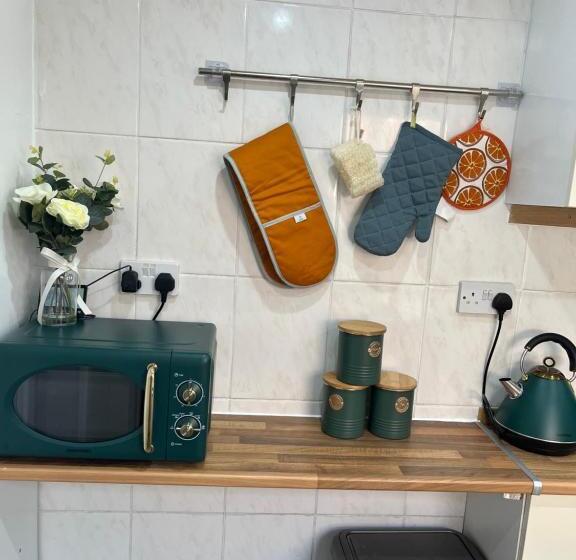 Номер Стандарт, Monk S Lodge Private En Suite Room Cv1